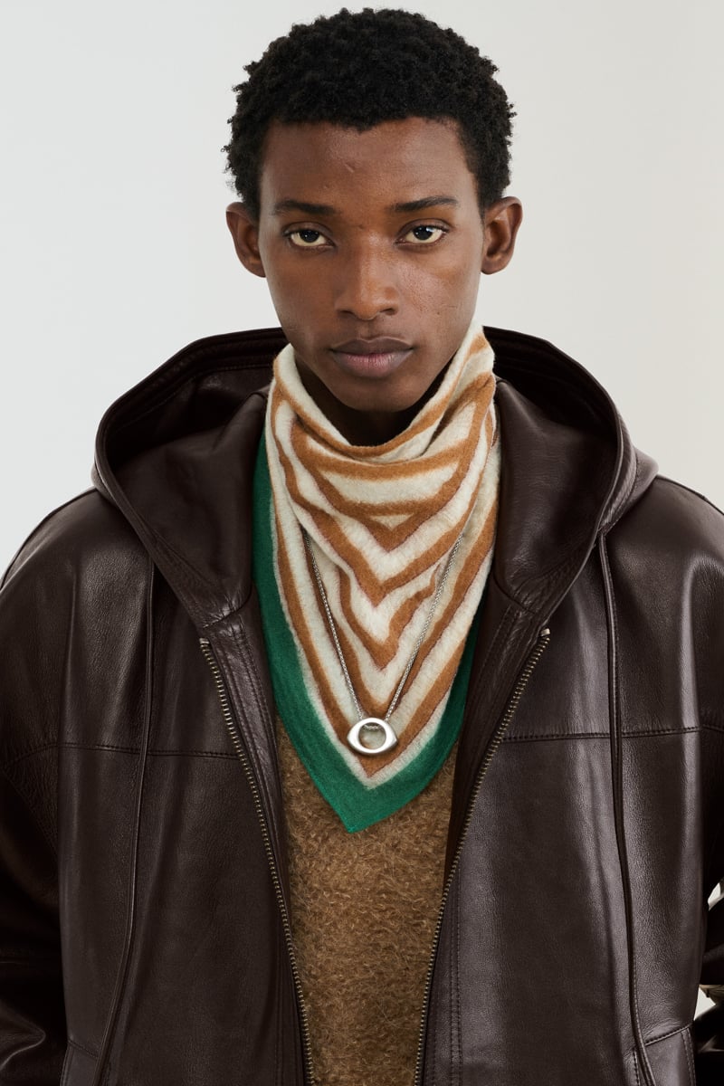 ZARA SRPLS メンズコレクション