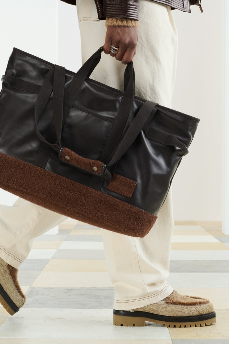 ZARA SRPLS メンズコレクション