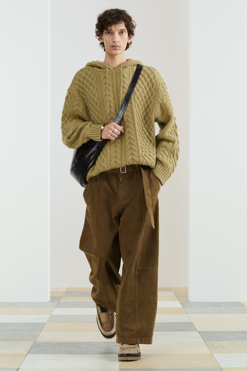 ZARA SRPLS メンズコレクション