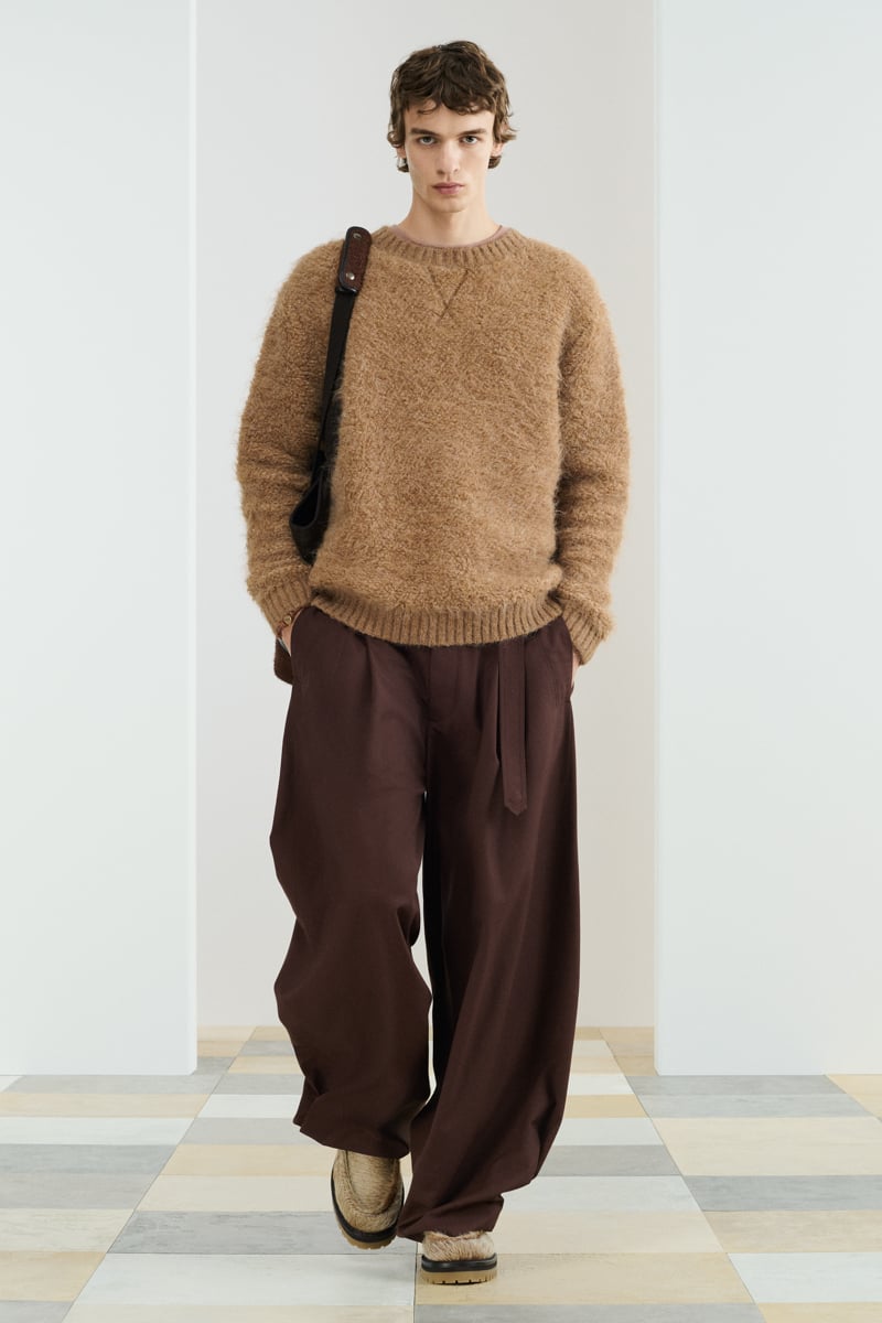 ZARA SRPLS メンズコレクション