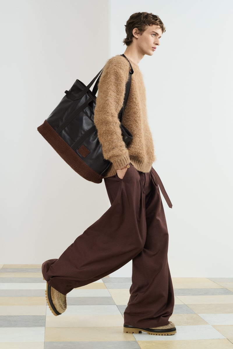 ZARA SRPLS メンズコレクション