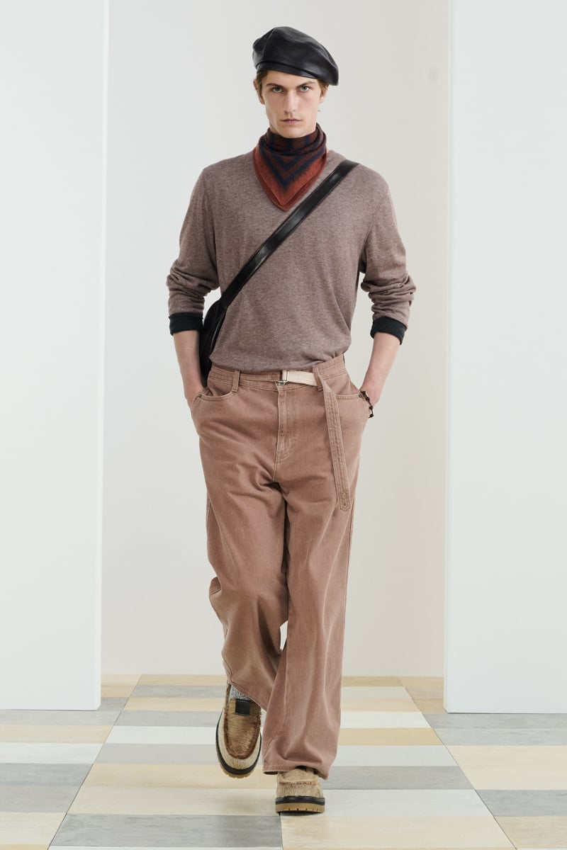 ZARA SRPLS メンズコレクション