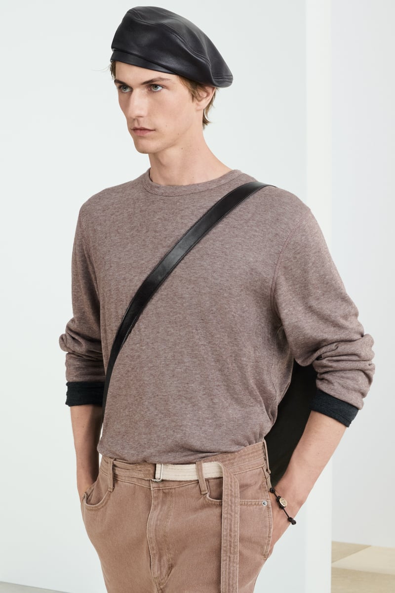 ZARA SRPLS メンズコレクション