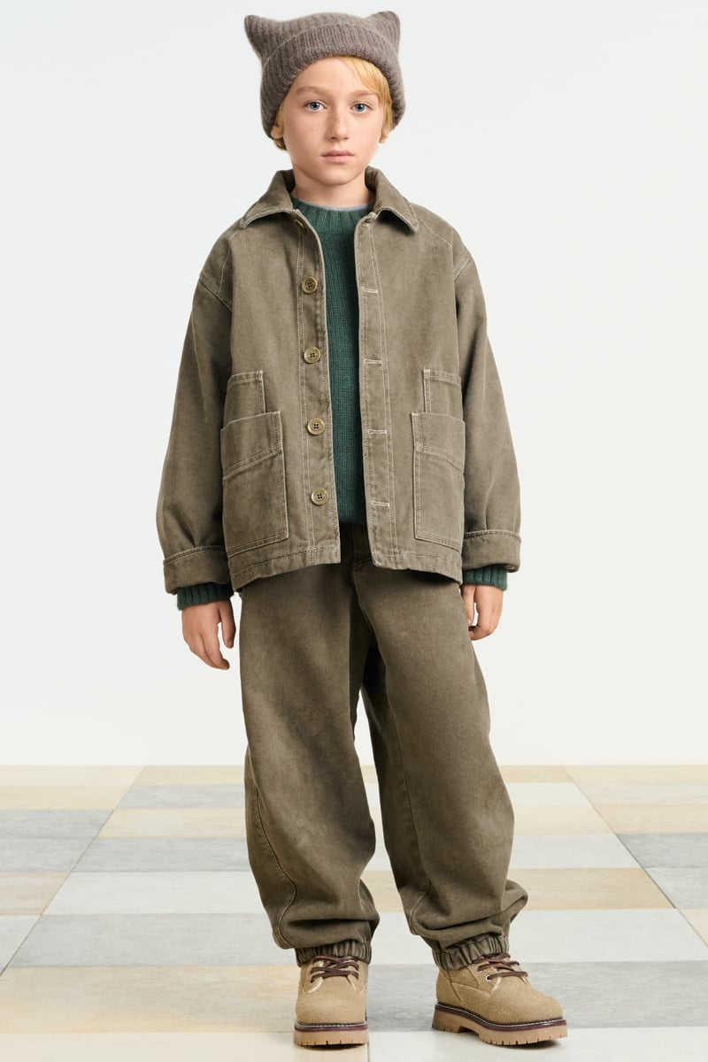 ZARA SRPLS キッズコレクション