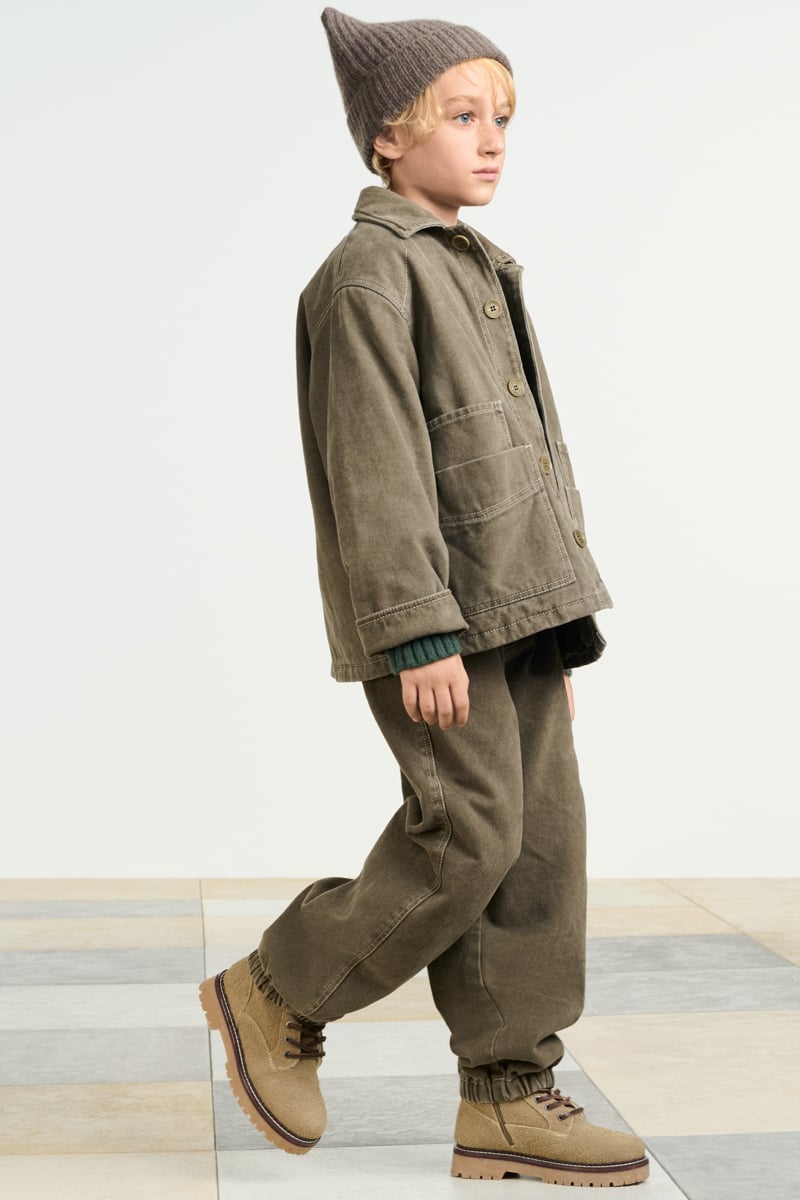 ZARA SRPLS キッズコレクション