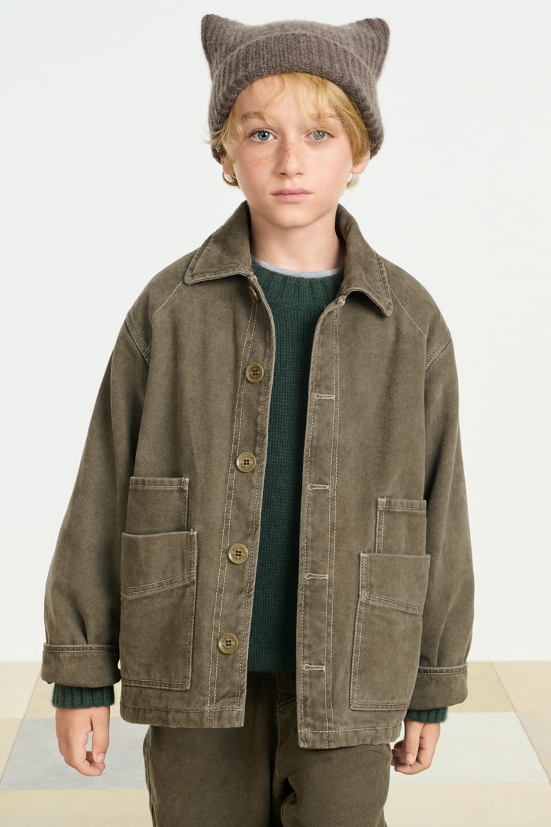 ZARA SRPLS キッズコレクション