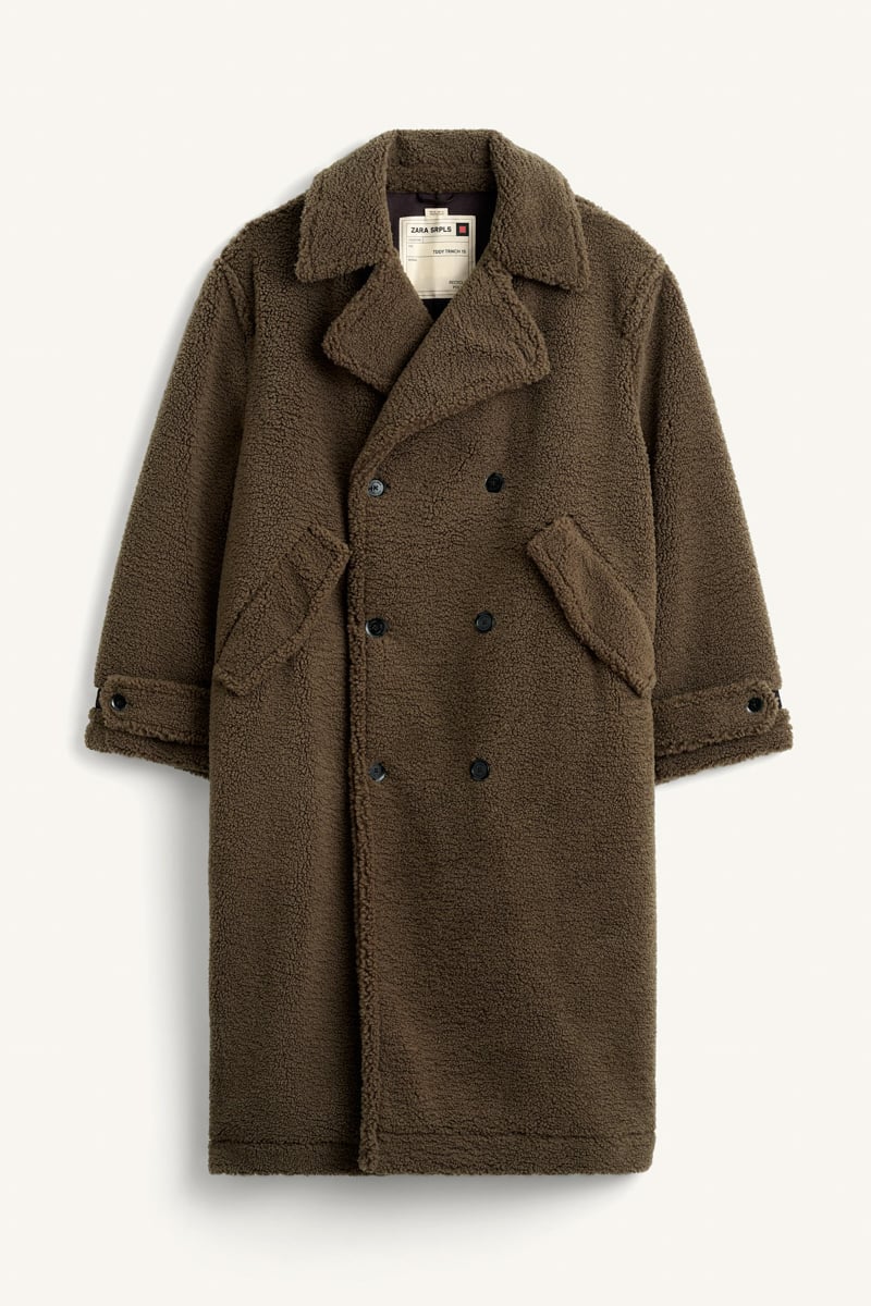 ZARA SRPLS メンズコレクション