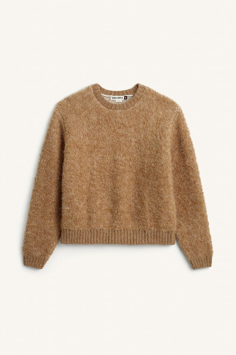 ZARA SRPLS メンズコレクション