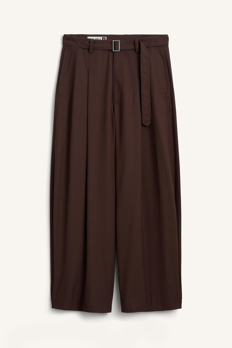 ZARA SRPLS メンズコレクション