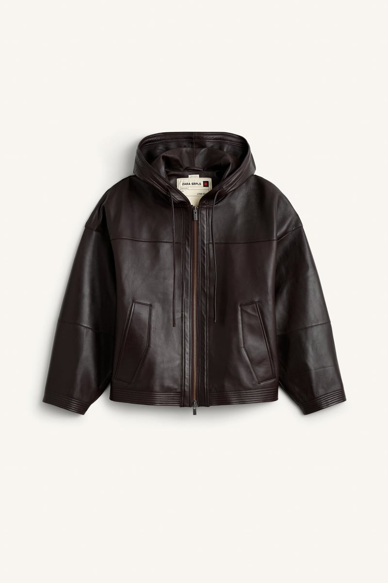 ZARA SRPLS メンズコレクション