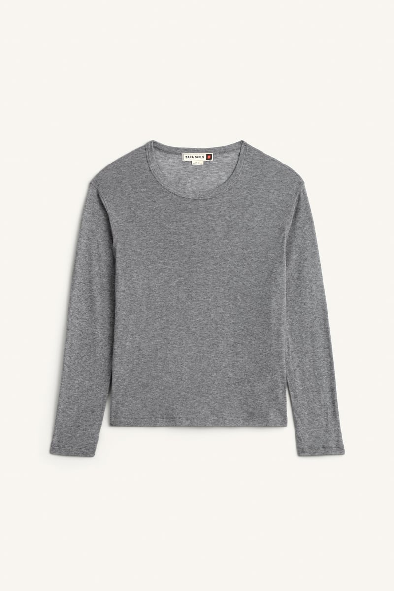 ZARA SRPLS メンズコレクション