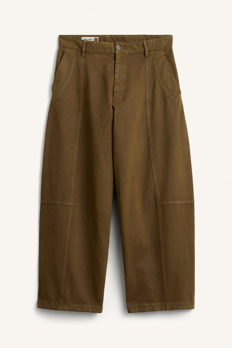 ZARA SRPLS メンズコレクション