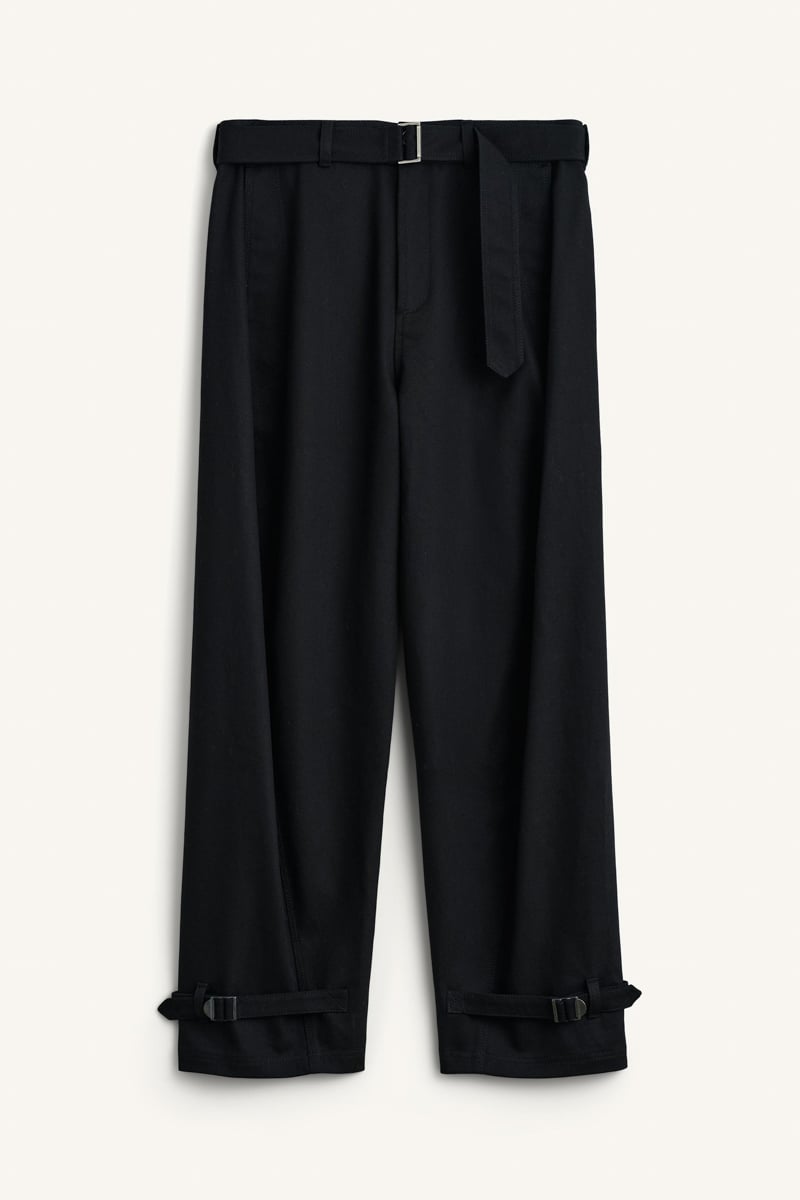 ZARA SRPLS メンズコレクション