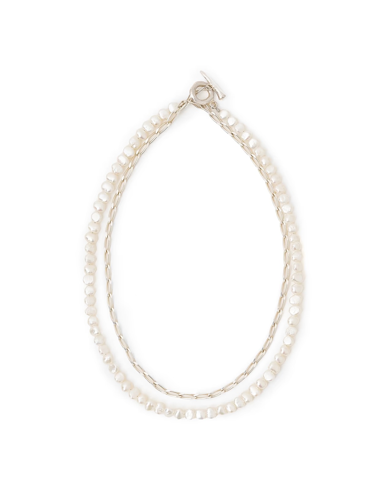 プリークのネックレス