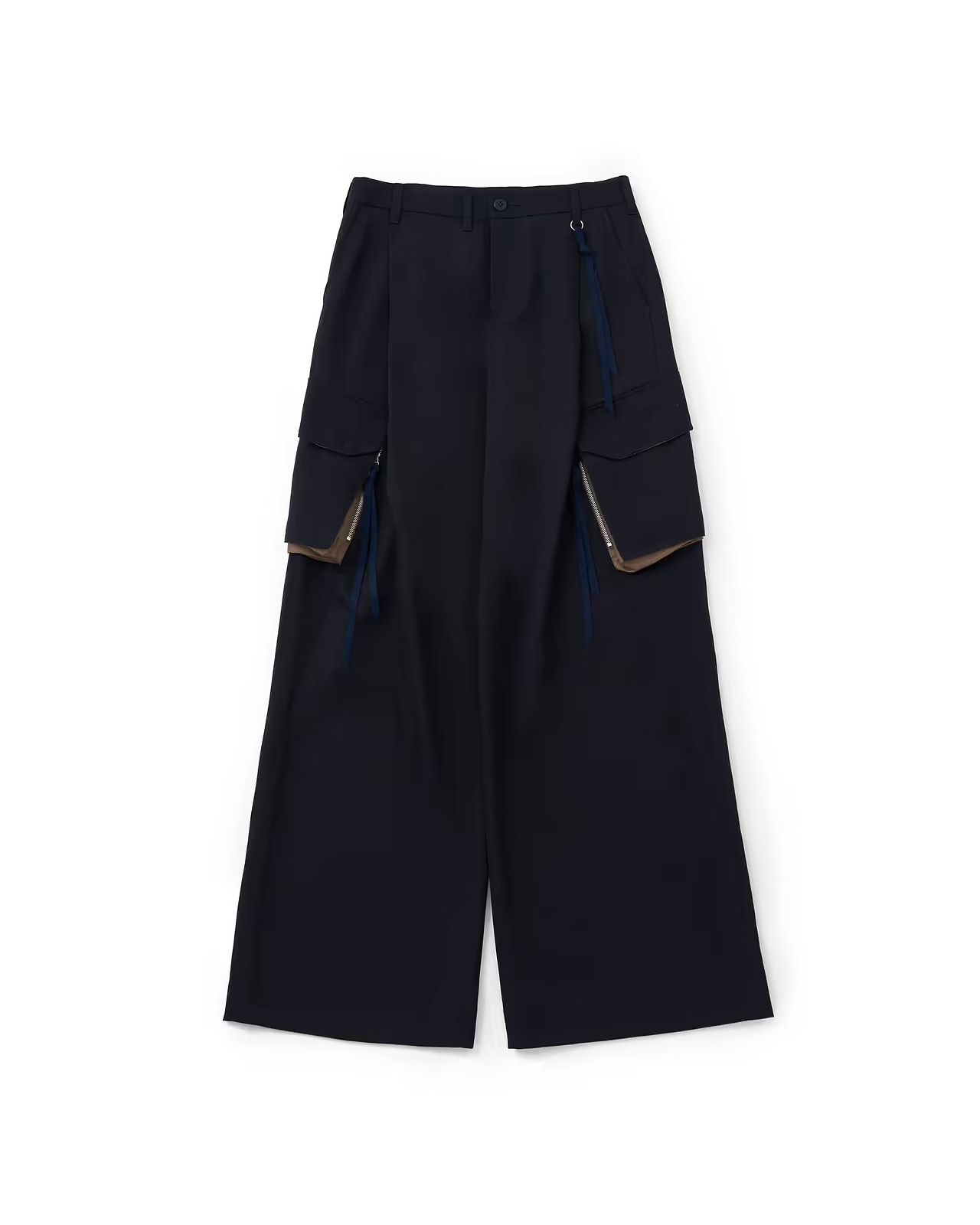 タムのワイドスラックス