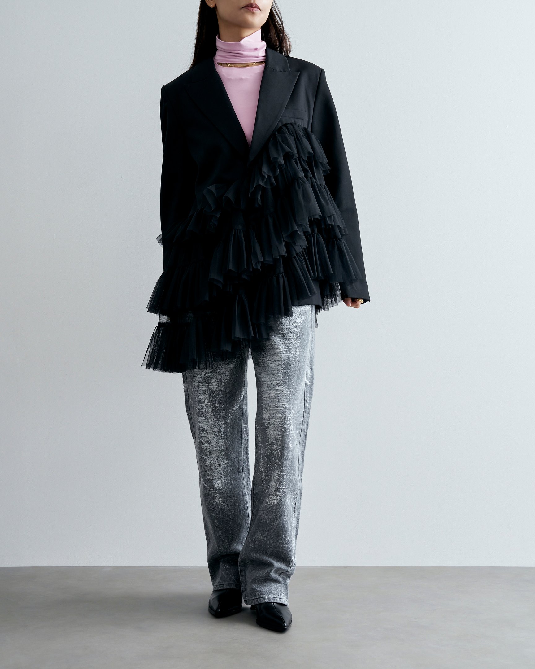 ヴィヴィアーノのジャケット