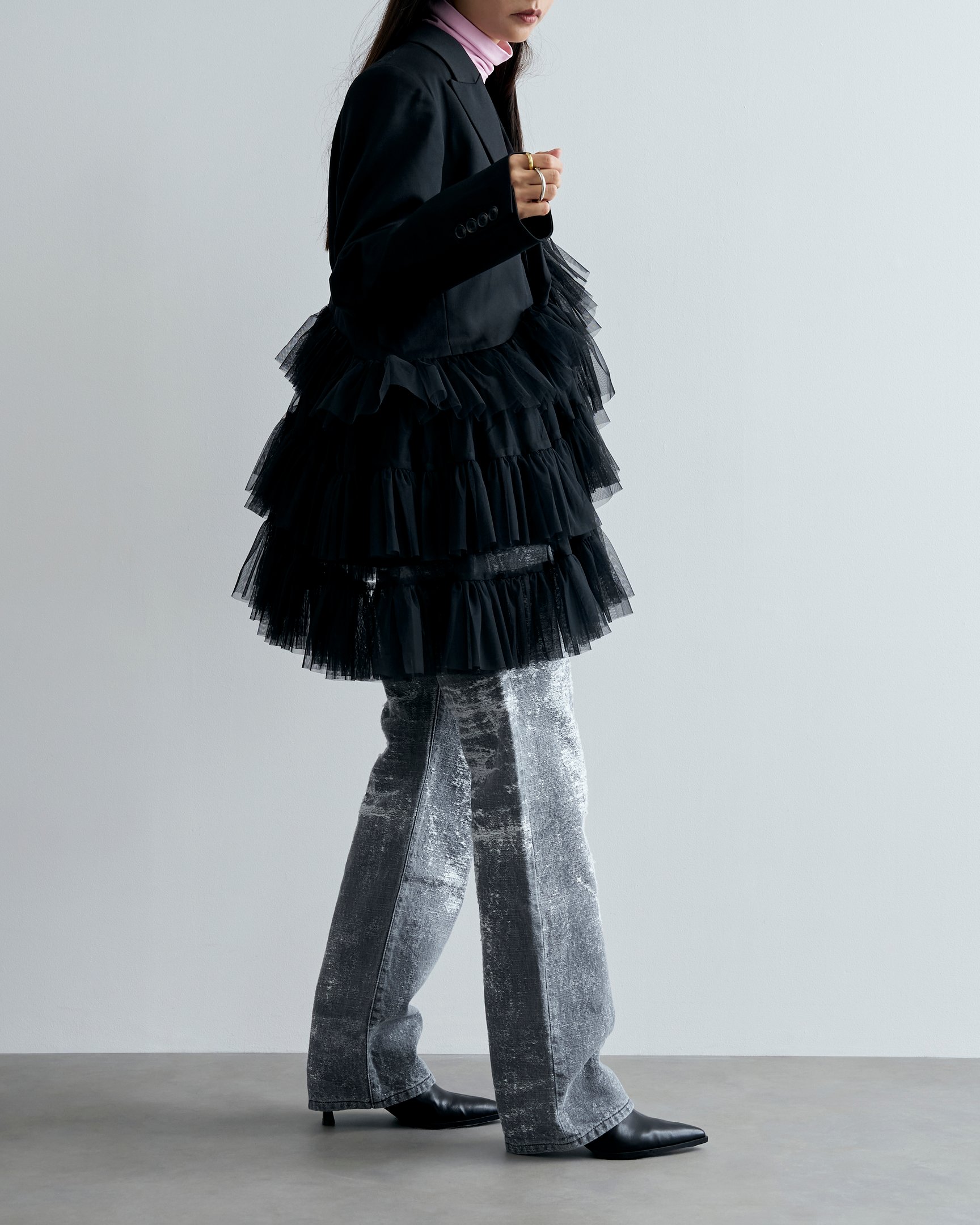 ヴィヴィアーノのジャケット