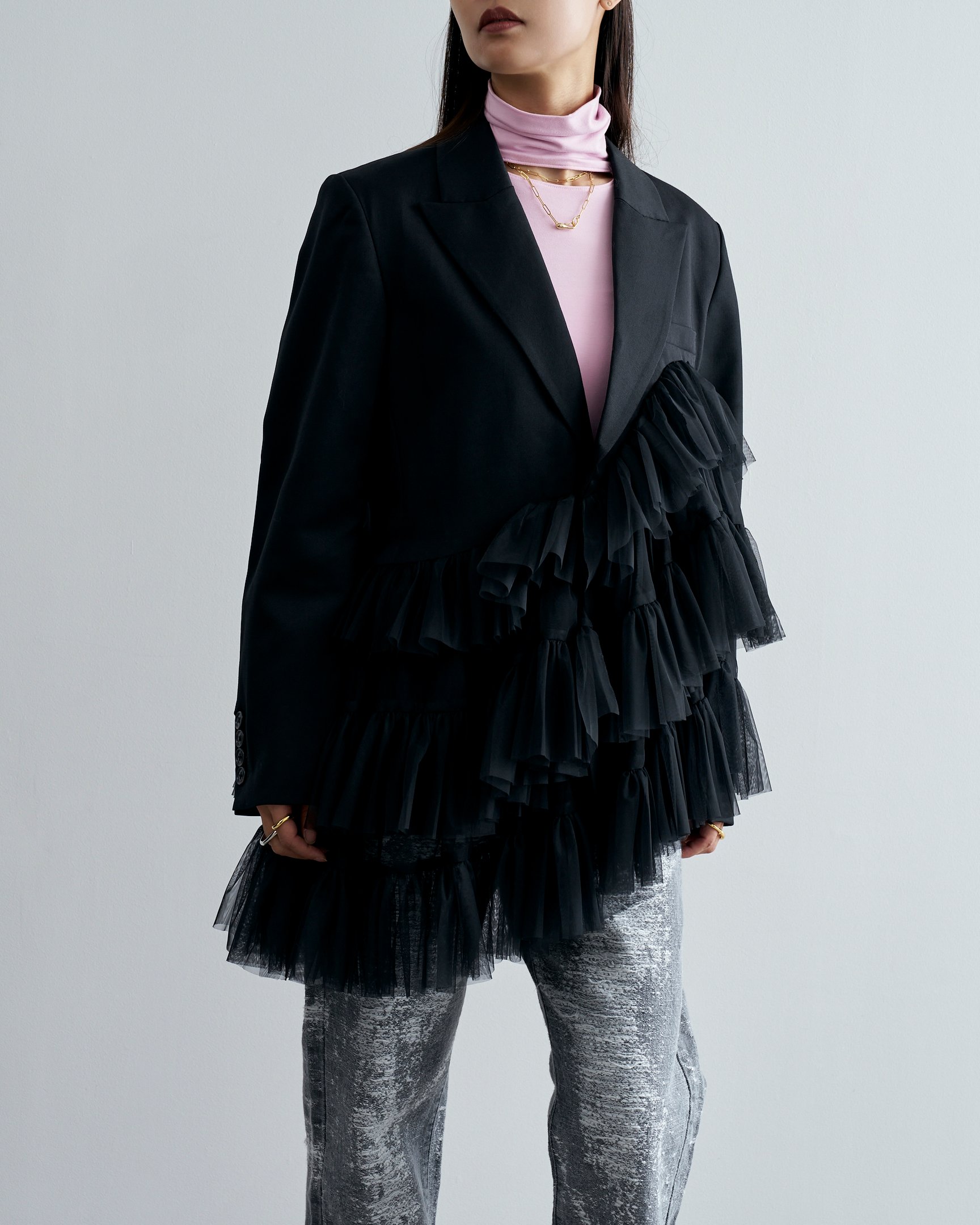 ヴィヴィアーノのジャケット