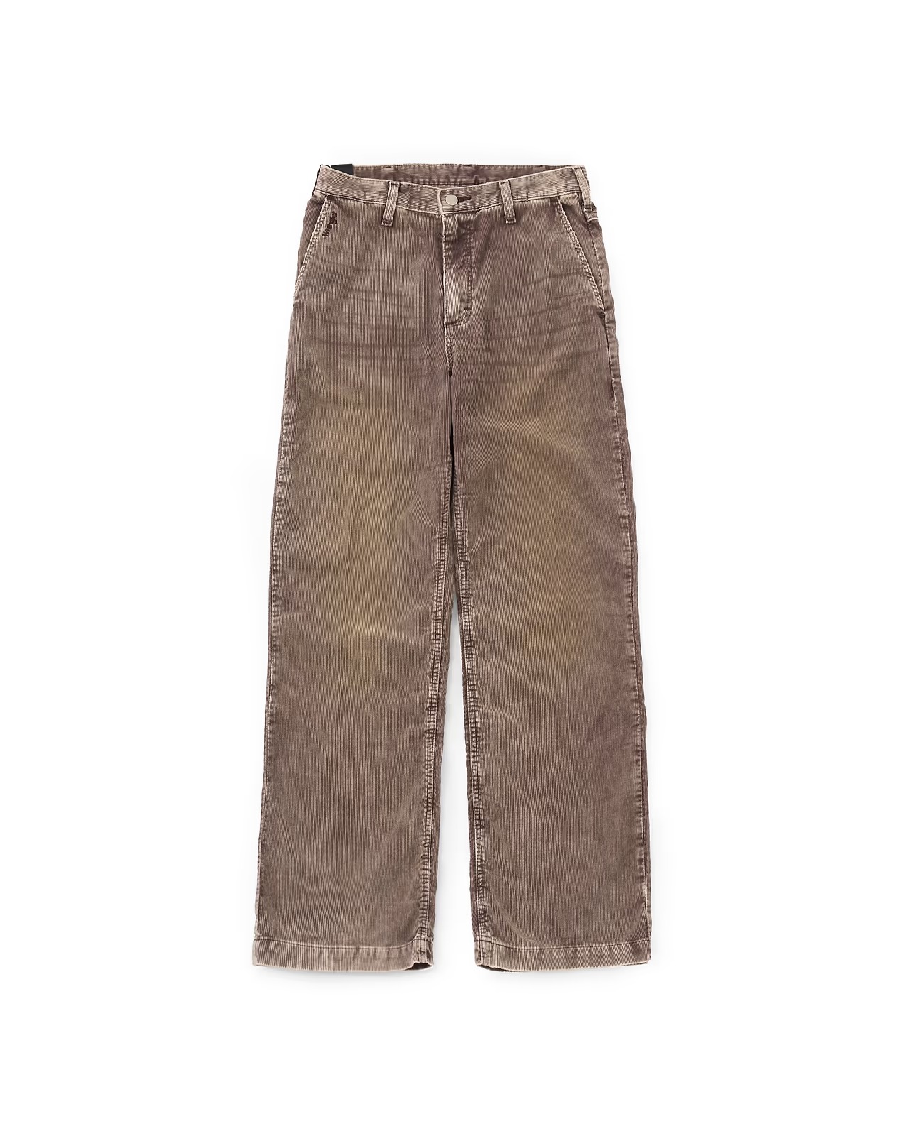 N.ハリウッドのコーデュロイパンツ