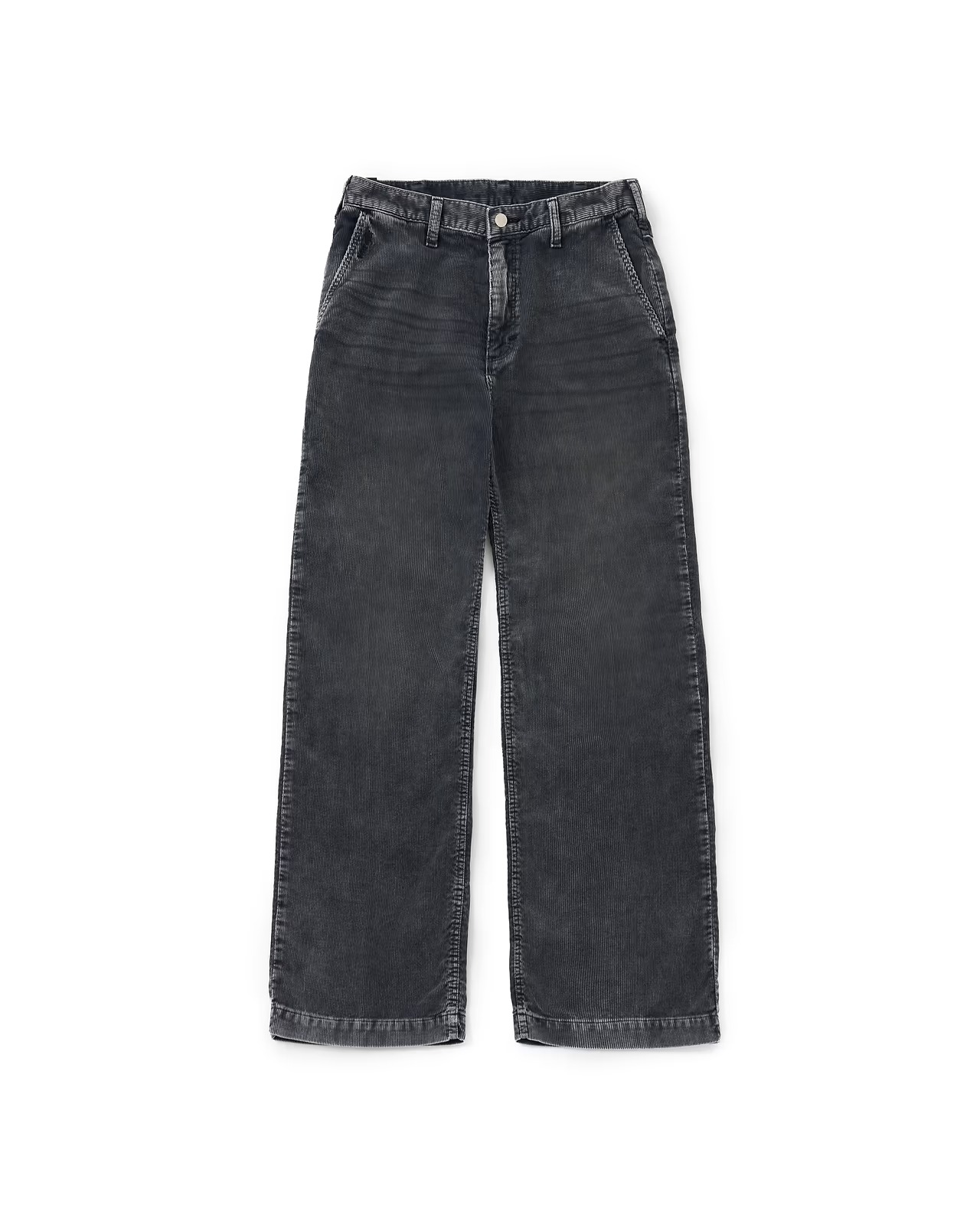 N.ハリウッドのコーデュロイパンツ