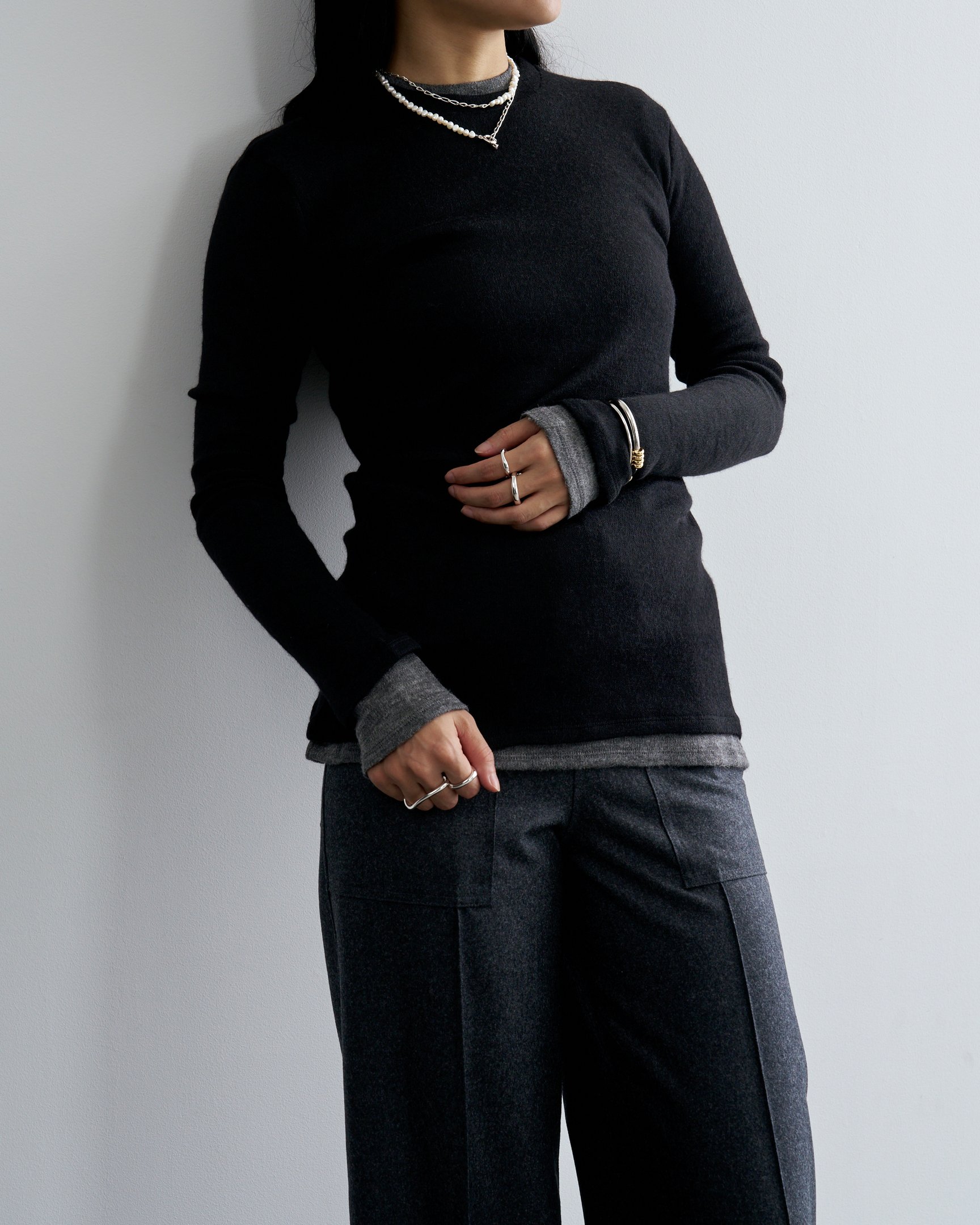 プリークのネックレス