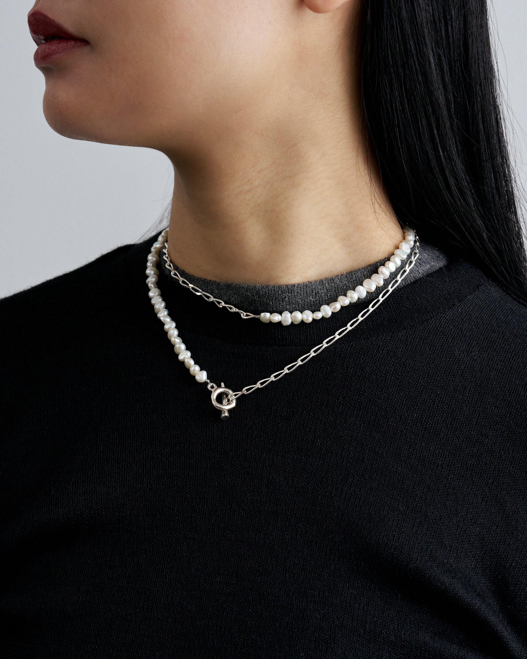 プリークのネックレス