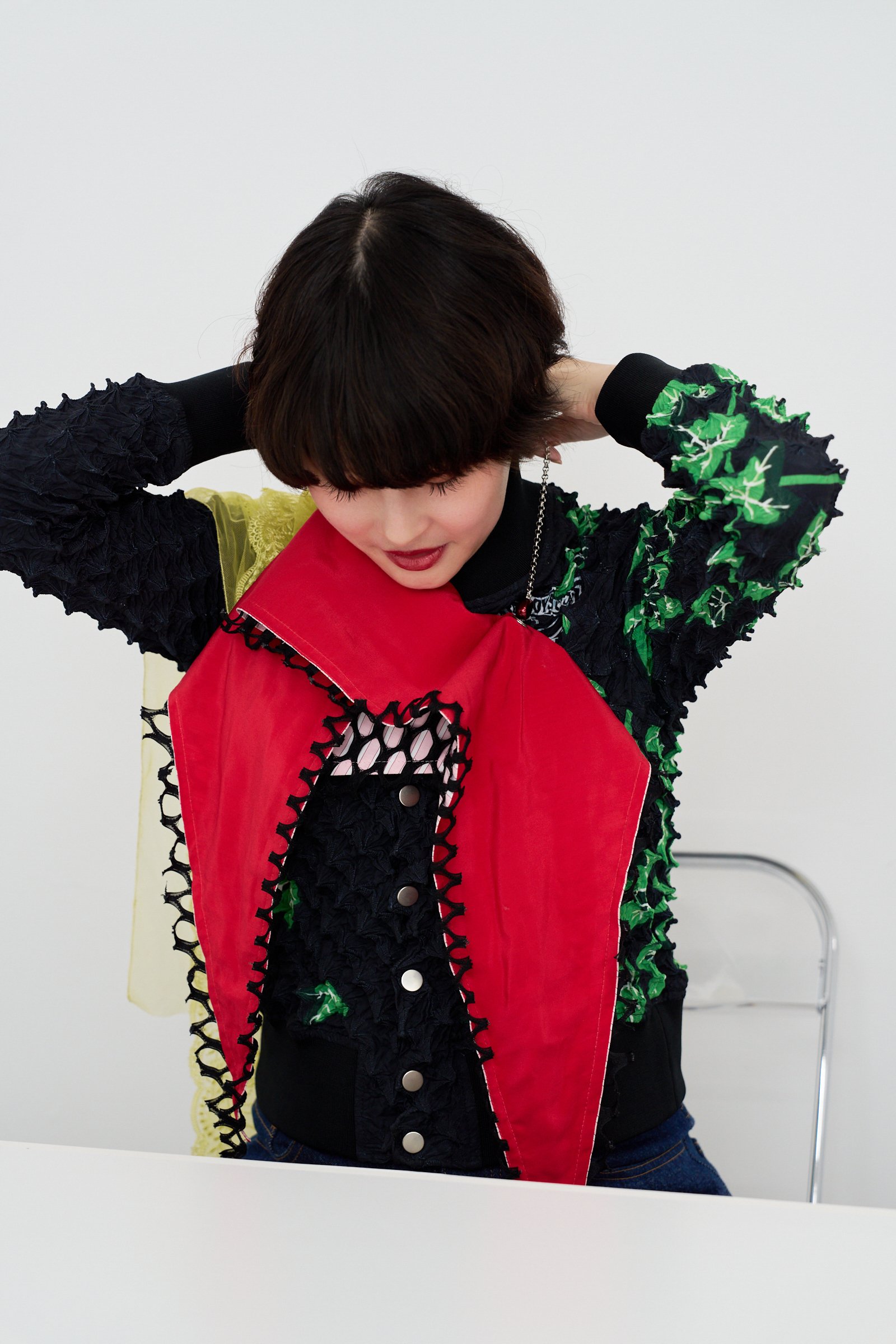 KIKO KOSTADINOVのネックアクセサリー