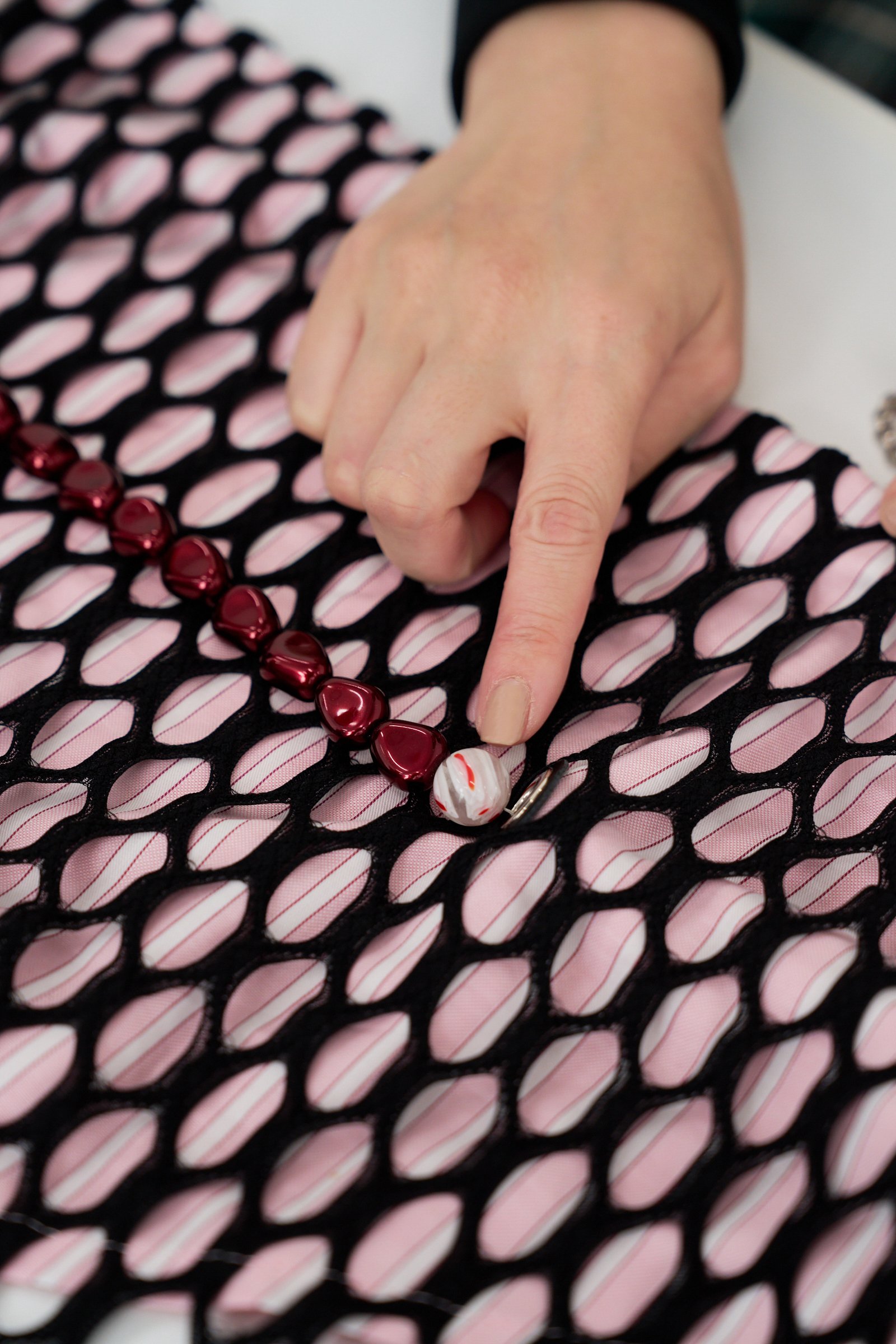 KIKO KOSTADINOVのネックアクセサリー