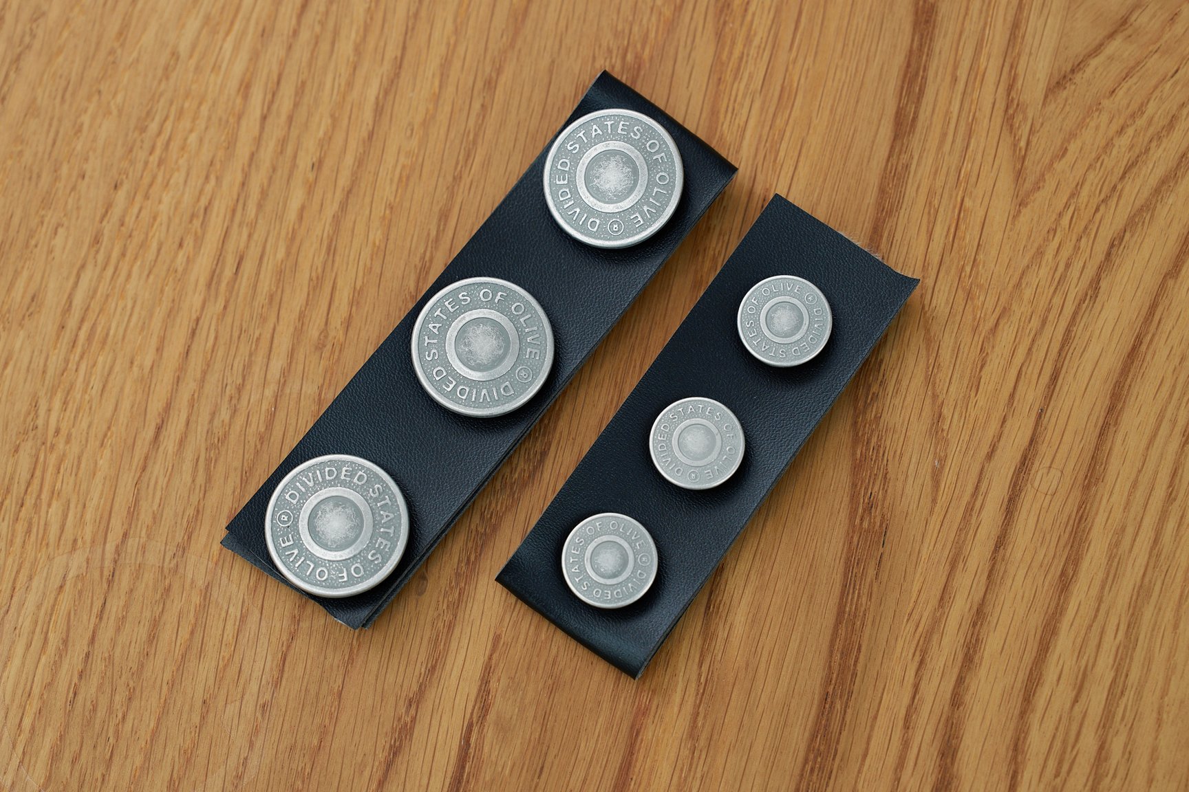 オリーブのデニムジャケット画像