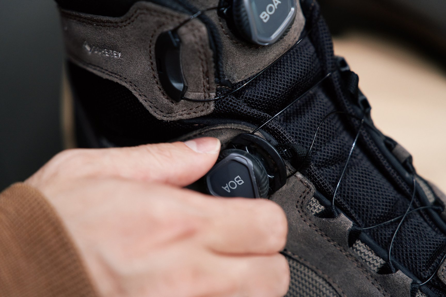 mont-bell アルパインクルーザー 800 BOA Men’s