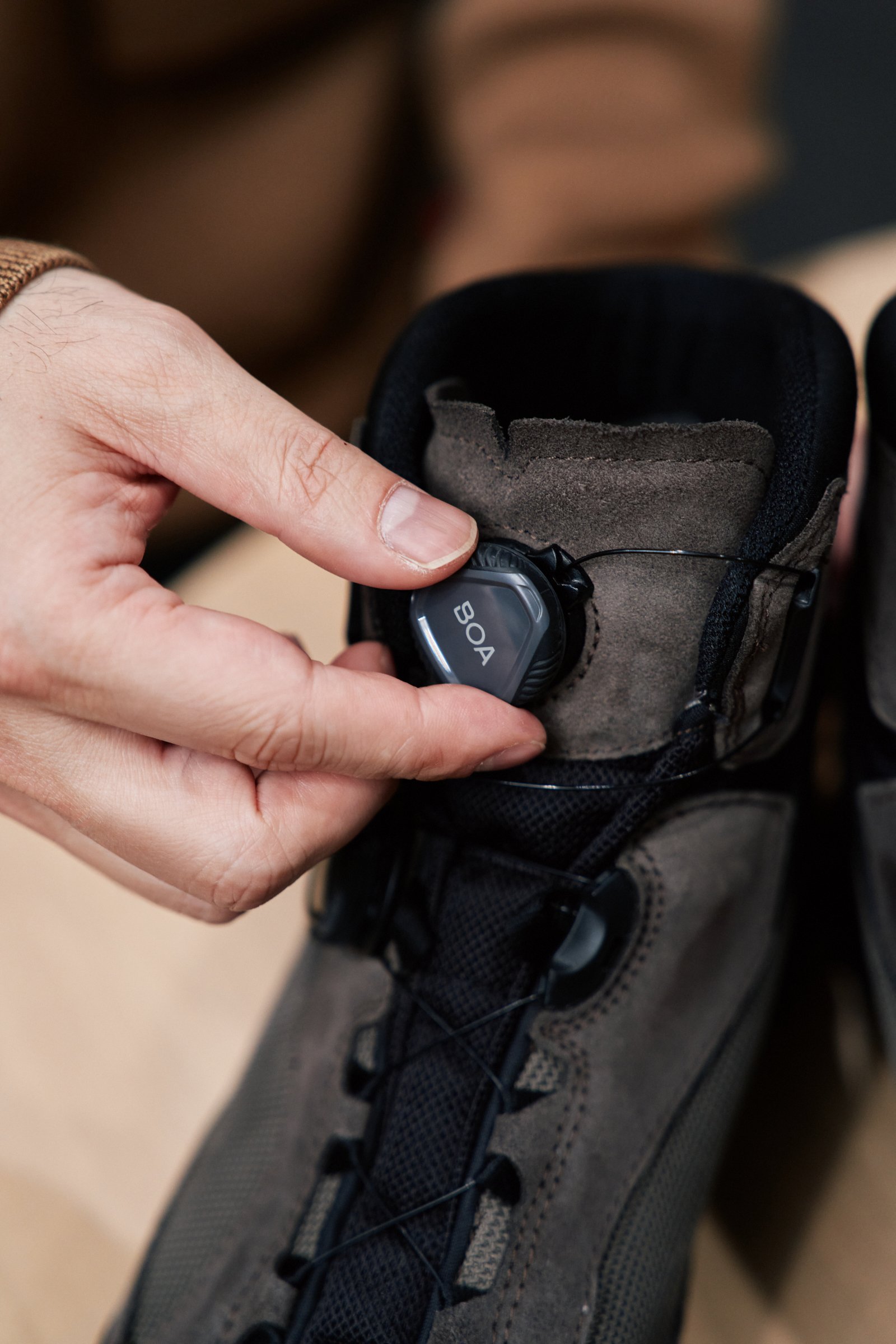 mont-bell アルパインクルーザー 800 BOA Men’s