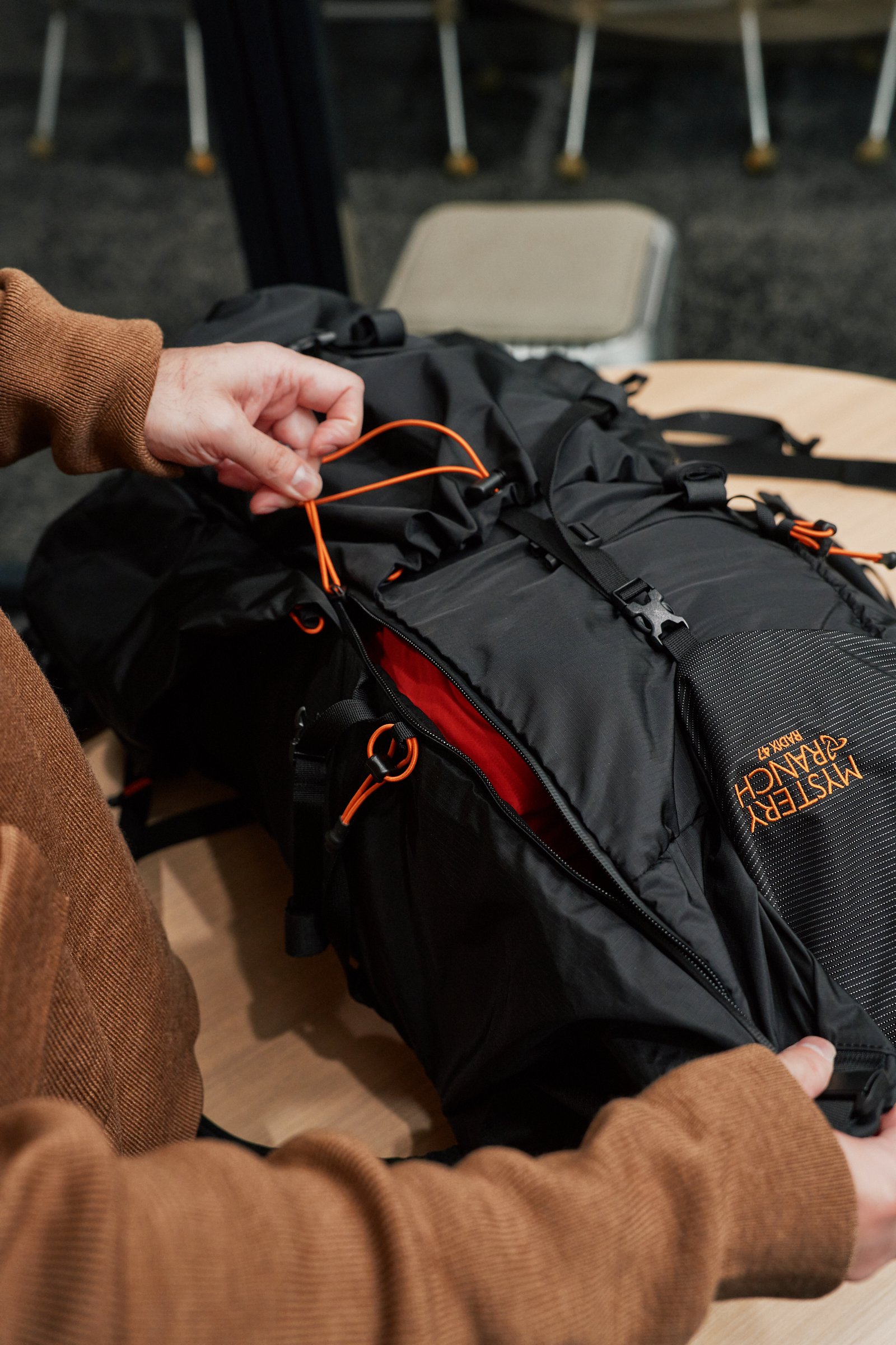 MYSTERY RANCH レイディックス 47