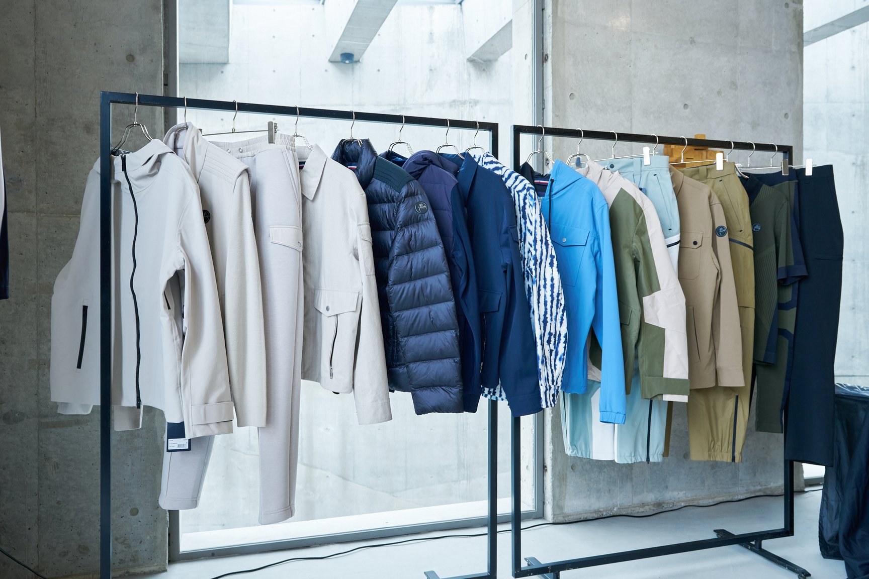 フザルプのスキーウェア