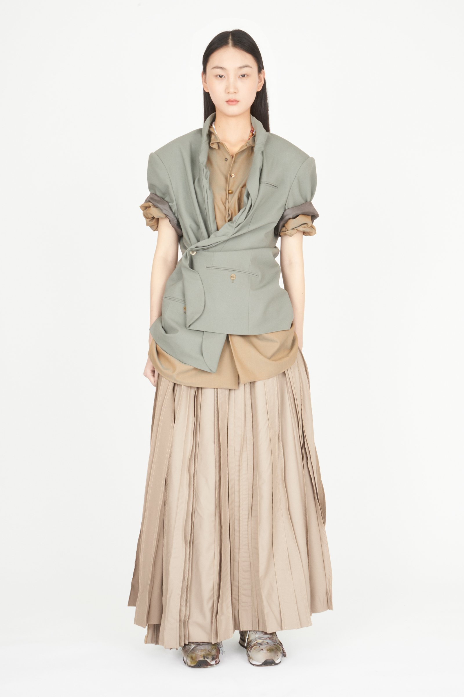 ACT N°1の2025年秋冬コレクション