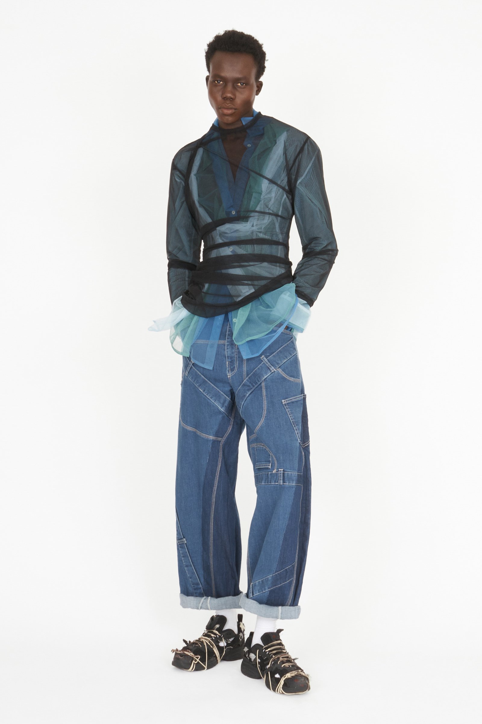 ACT N°1の2025年秋冬コレクション