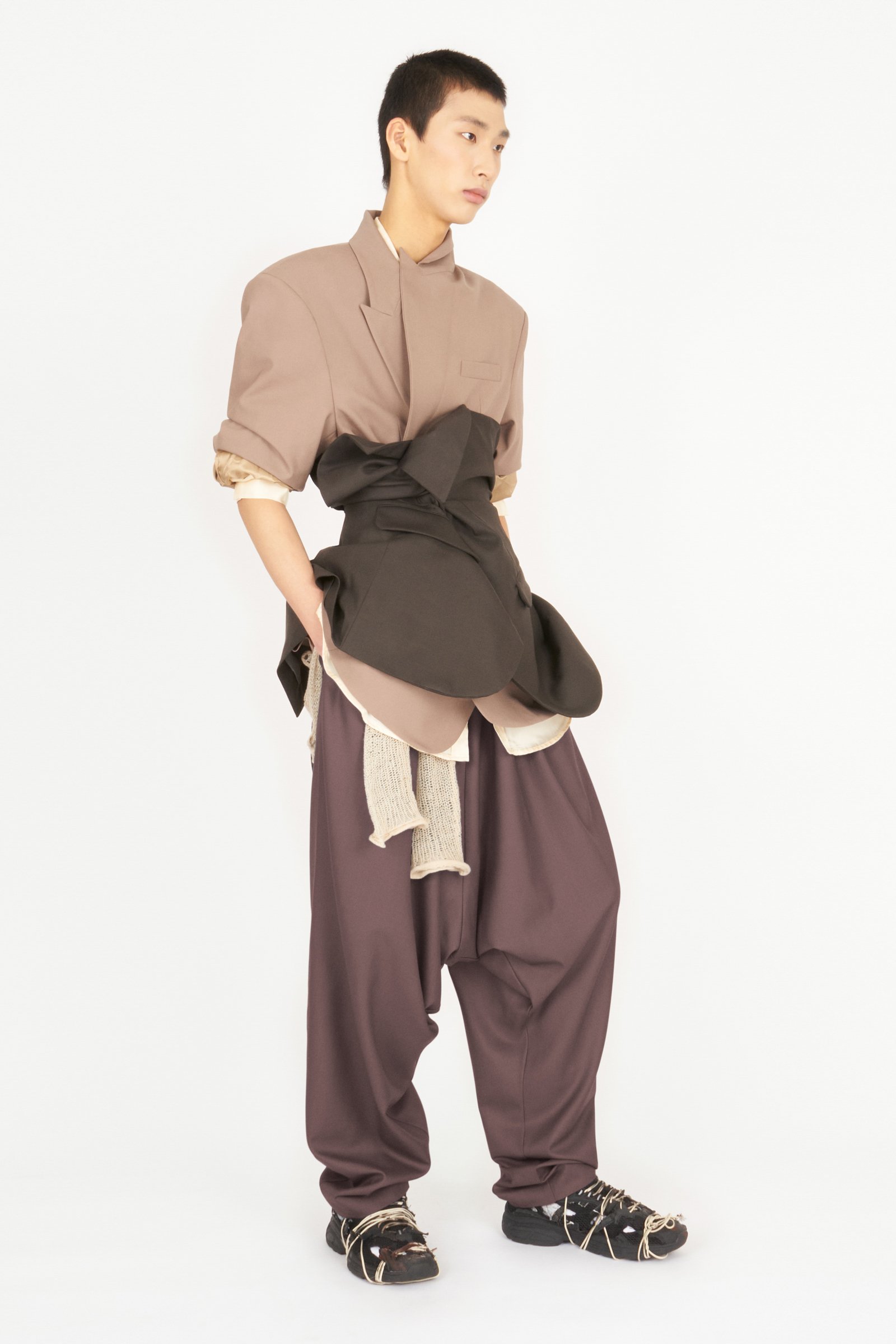 ACT N°1の2025年秋冬コレクション