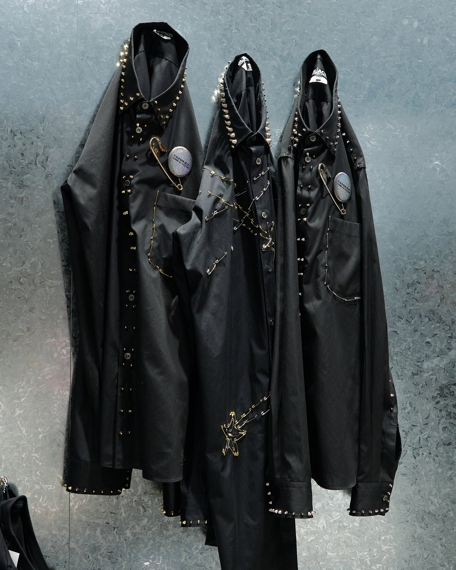 トレーディング ミュージアム コム デ ギャルソンとバジョウのコラボコレクション