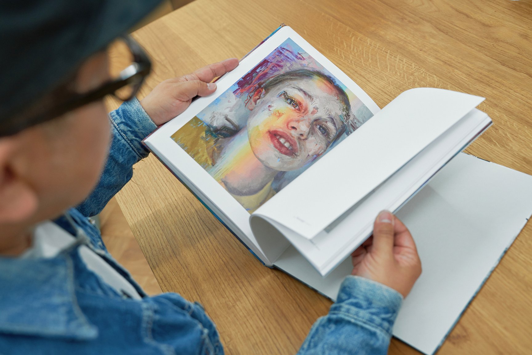 ジェニー・サヴィルの図録画像