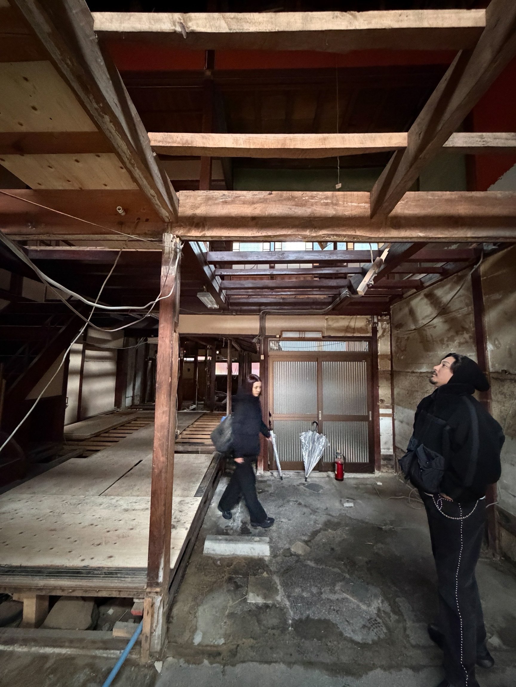 ひがし茶屋街の物件の内観画像