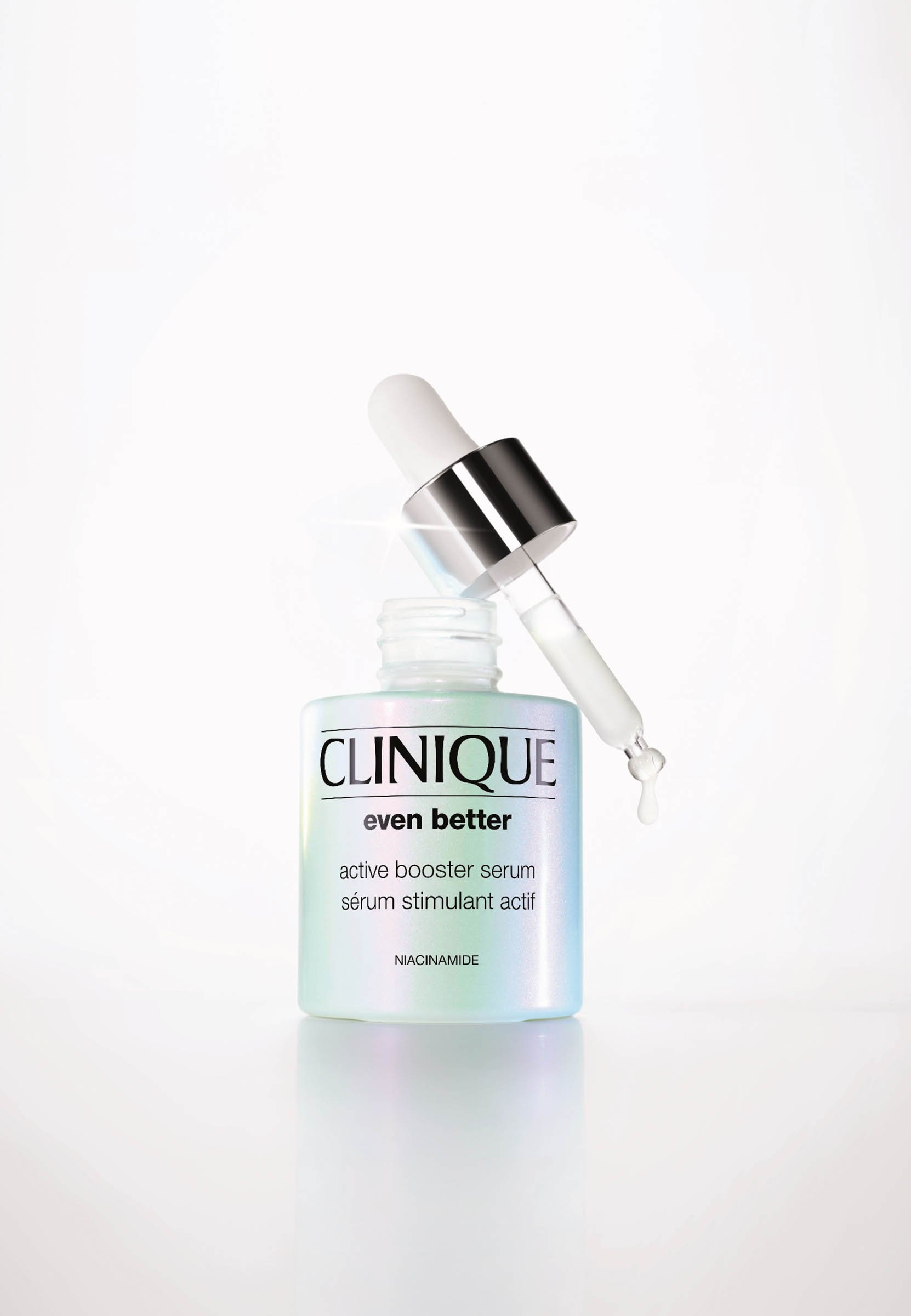 クリニーク イーブン ベター アクティブ ブースター セラムの画像