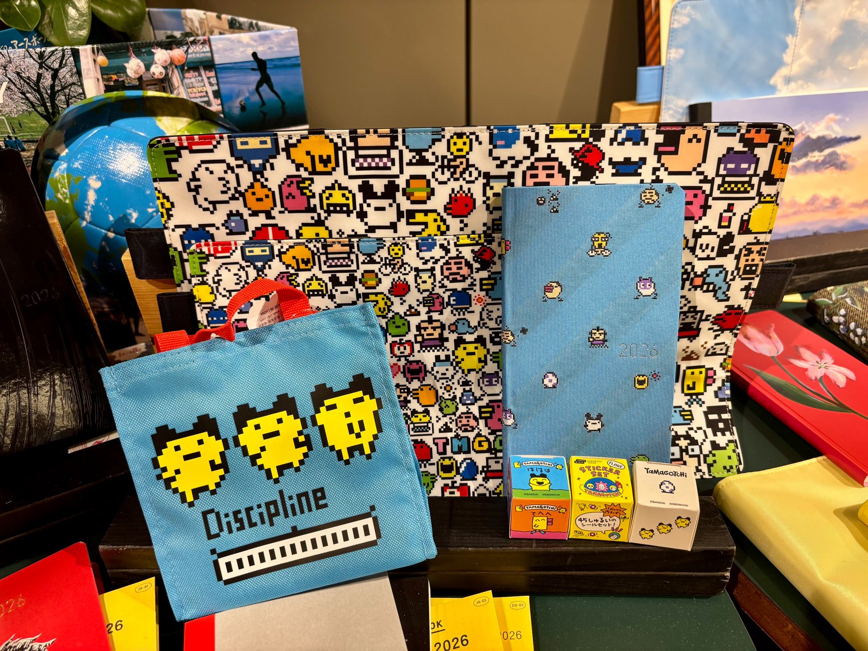 ほぼ日手帳の画像