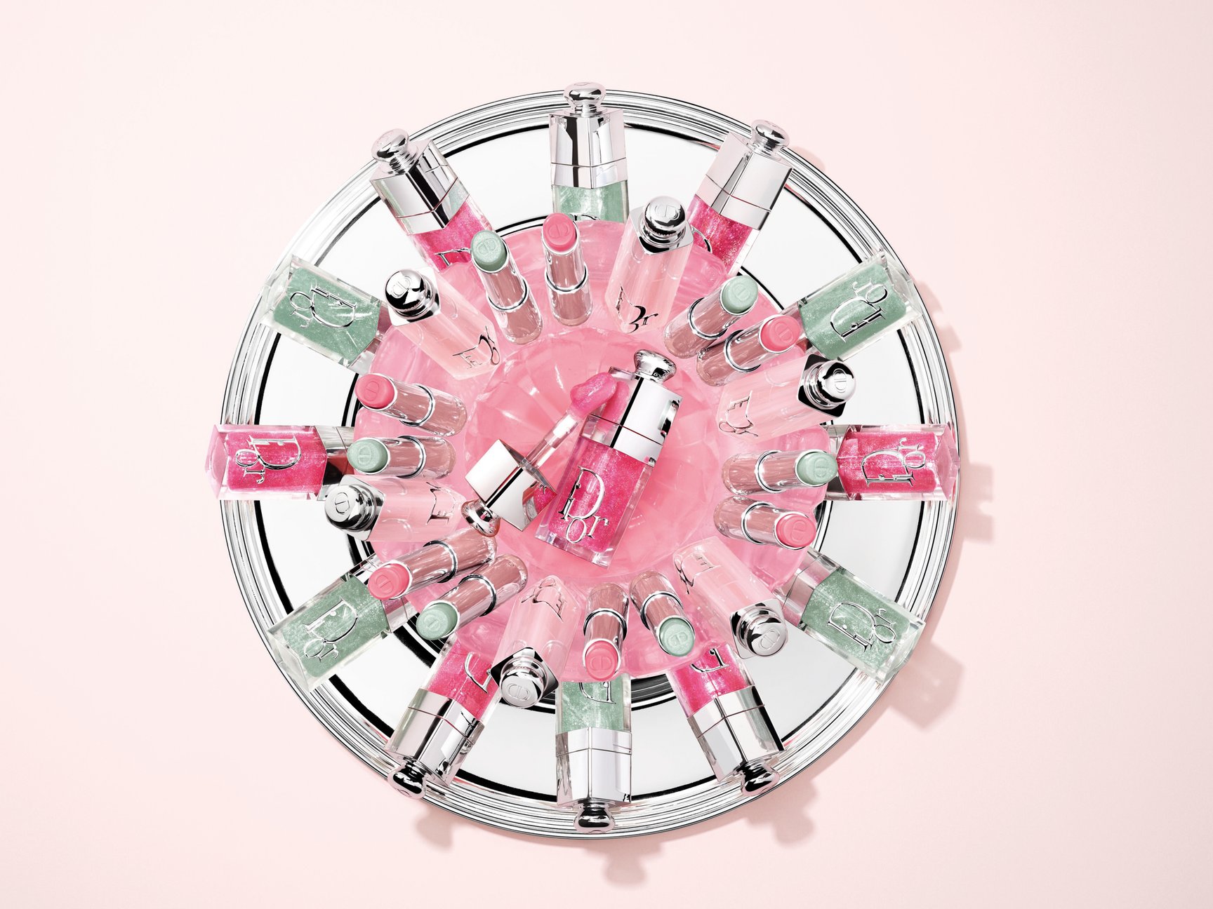 ディオール 2026年スプリングコレクション ウルトラ グロウ アイテム画像