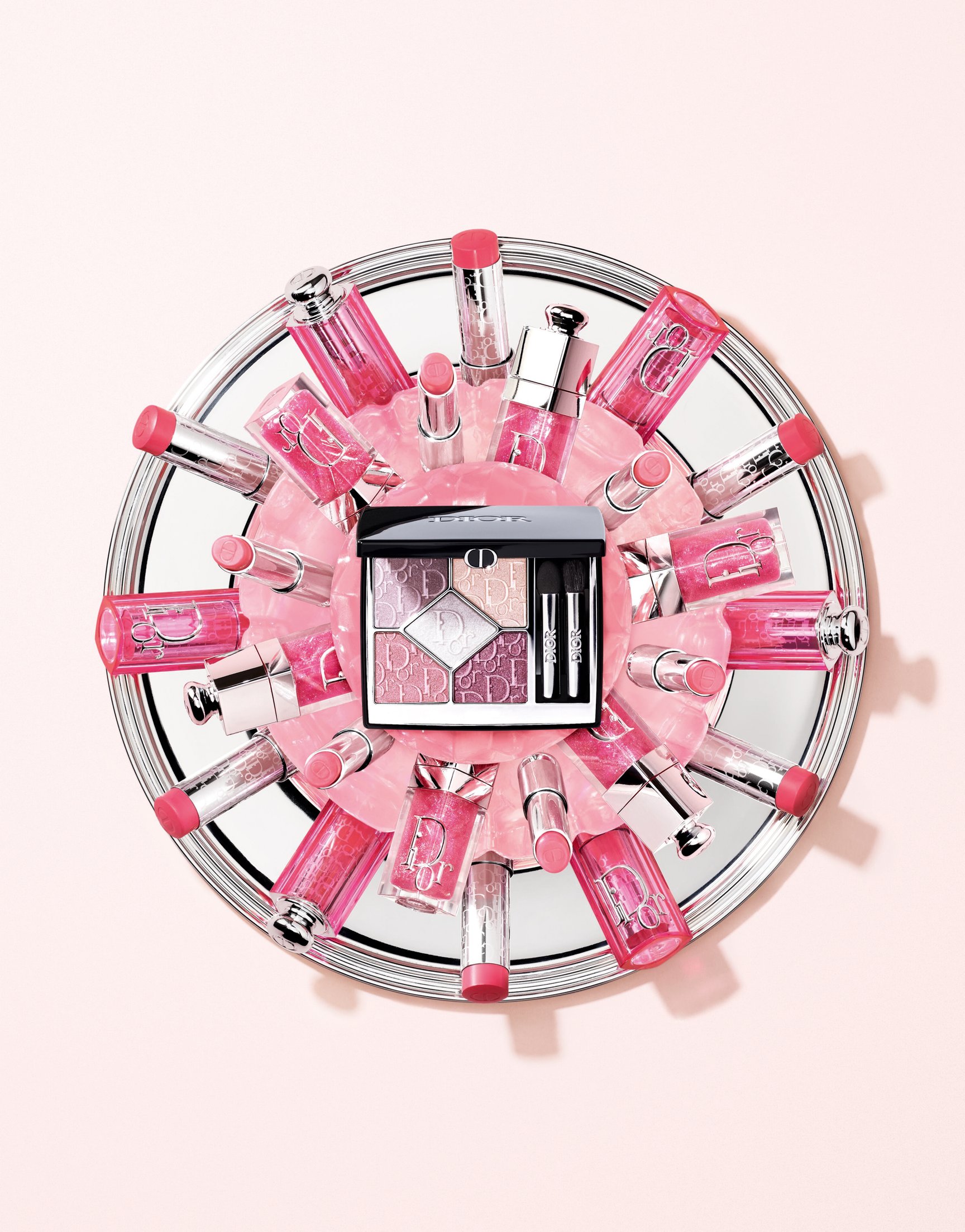 ディオール 2026年スプリング コレクション ウルトラ グロウ アイテム画像