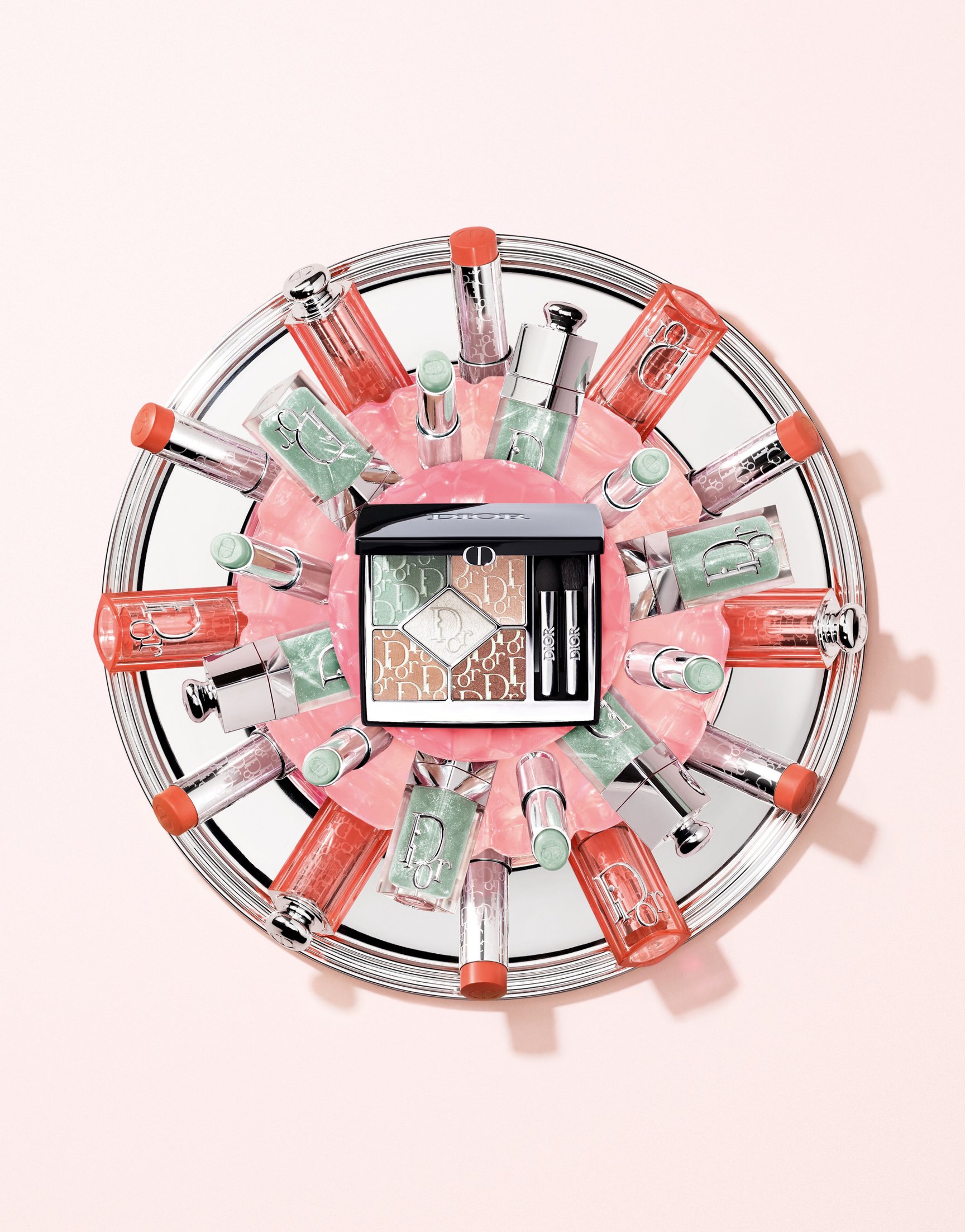 ディオール 2026年スプリング コレクション ウルトラ グロウ アイテム画像