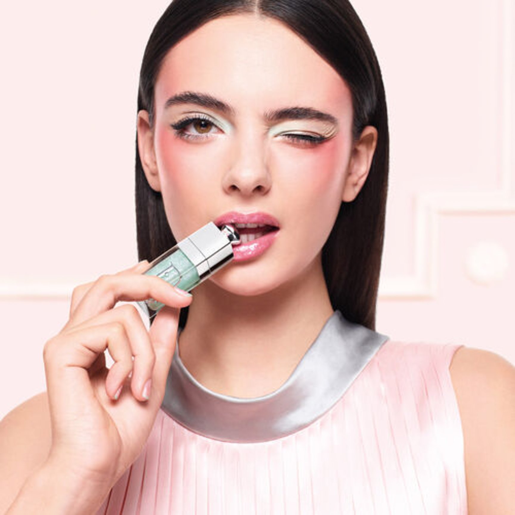 ディオール 2026年スプリングコレクション ウルトラ グロウのヴィジュアル画像