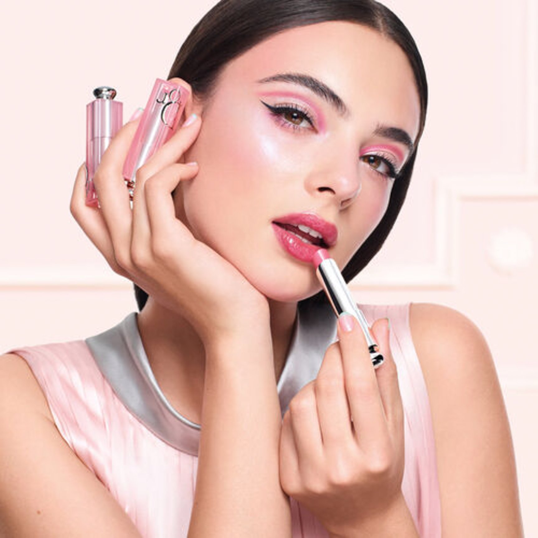 ディオール 2026年スプリングコレクション ウルトラ グロウのヴィジュアル画像