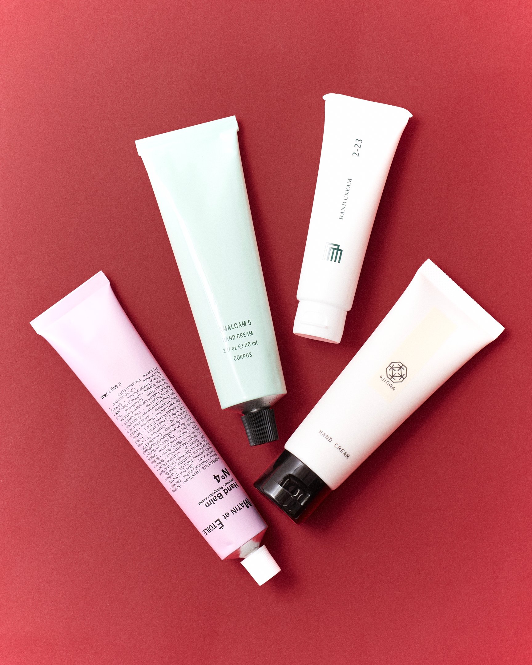 ハンドクリーム