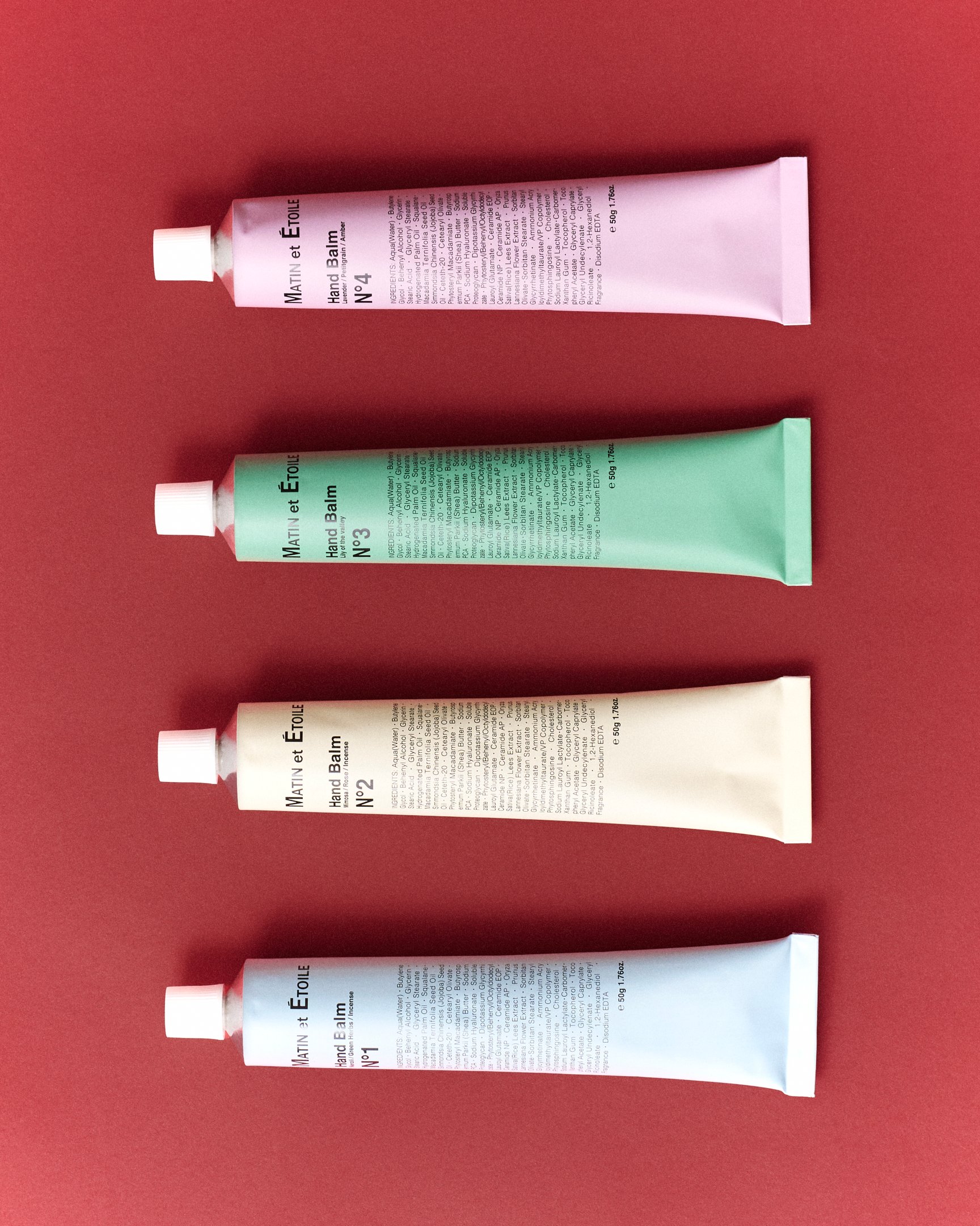 ハンドクリーム