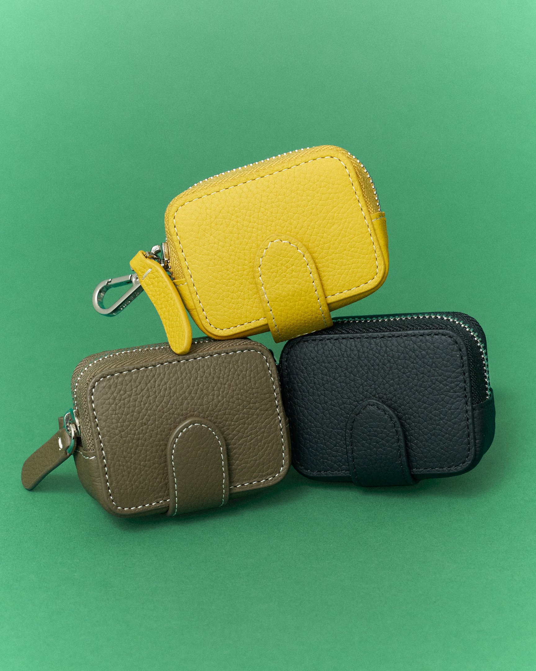 並べられたairpodsケース