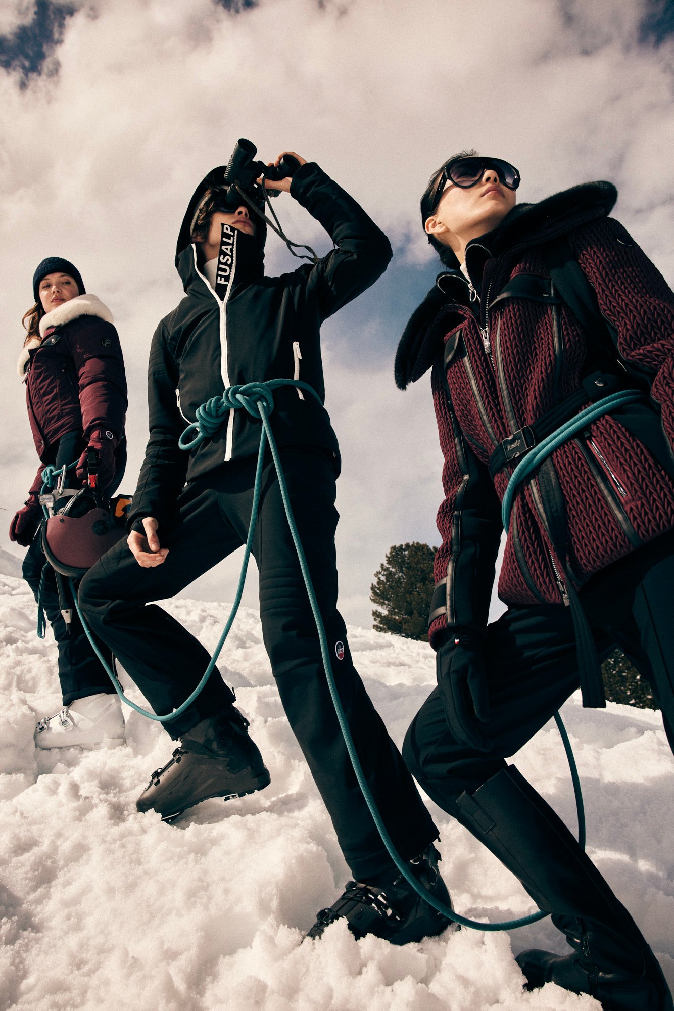 フザルプのヴィジュアル